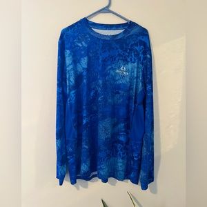 Mens Realtree Fishing Shirt